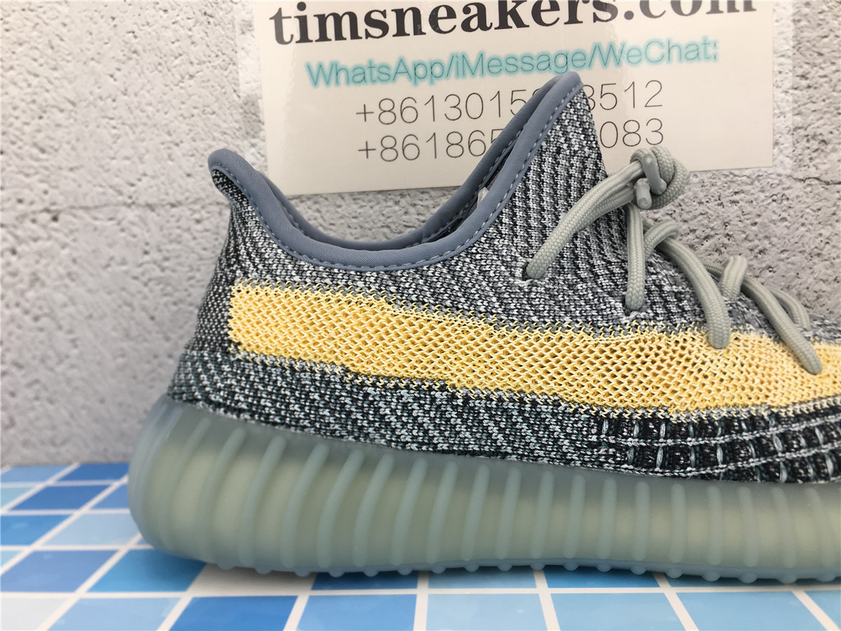 Yeezy Boost 350 V2 Ash Blue GY7657